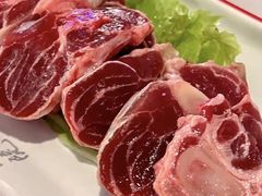 -庭院·冰煮羊·铜锅涮肉(西单店)