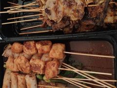 -小朱麻辣串(益民街店)