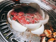-猫爪爪原切自助烤肉(观音桥阳光世纪店)