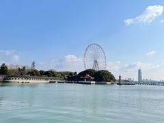 -无锡蠡湖国家湿地公园-蠡园