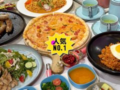 -星漠亲子餐厅•有机食材•儿童游乐