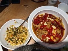 -费大厨辣椒炒肉(万家丽一店)