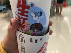 -喜茶(太原印象城店)