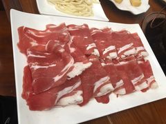 -岳合轩老北京涮肉