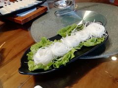-前门·鲜肉火锅(长风店)