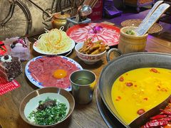 -萍姐火锅·公路夜市(武汉首店)