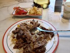 -那拉提肉筋抓饭