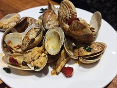 辣炒蚬子-汉巴味德(百年港湾店)