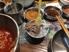 -农乐园炭火烤肉(世茂店)