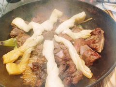 排骨沾卷子-人民公社大食堂(张家湾店)