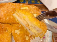 芝士西多士-金华冰厅