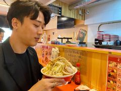 -拉面莊夢語＆中华料理八椿