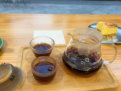 -花生咖啡 peanut coffee