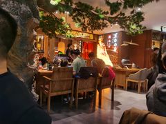 大堂-黑牛の店·和牛烧肉(大悦城店)