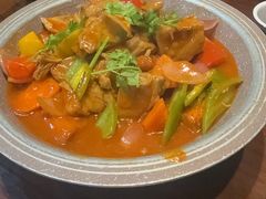 -巴依老爷新疆美食(牡丹园店)