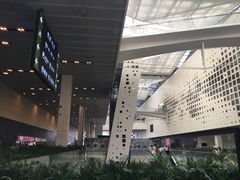 -东浩兰生上海世博展览馆