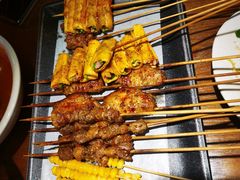 鲜嫩牛小串-管氏翅吧(马家堡店)