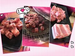 -肉甲韩国木炭烤肉(新壹街1店)