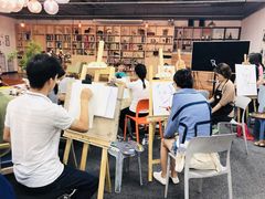 -八哥美术·成人美术画室(总校区)