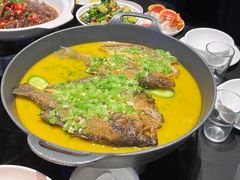-亲青菜食尚餐厅(银谷店)