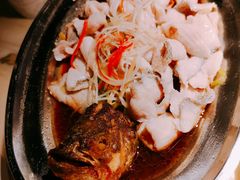 -绿茶餐厅(成都大悦城店)