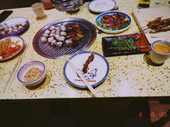 -老范地摊烧烤(阳光金地园店)