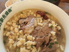 -老刘家永盛斋·传统泡馍(东关南街店)