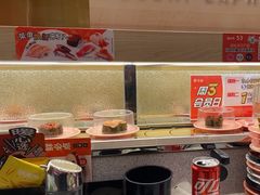 -争鲜回转寿司(太阳宫凯德MALL店)