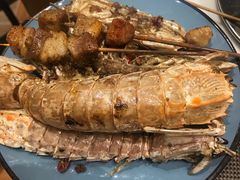 -喜庭海鲜自助(来福士店)