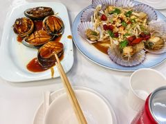 烤生蚝-来之顺海鲜菜馆·青岛菜(栈桥店)