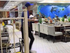 -海大大蒸汽海鲜餐厅·粤菜·特色小炒(欢乐颂店)