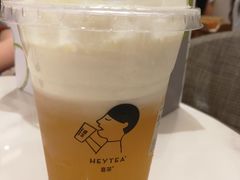 -喜茶(深圳福田星河COCO Park店)