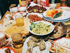 -永红源啤酒·烧烤·海鲜·大排档(青特城店)