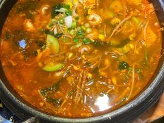 -火炉情韩国料理店(古田路店)