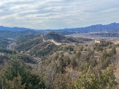 -蟠龙山长城景区