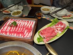 -廖掌柜·重庆鲜货火锅(上海首店)