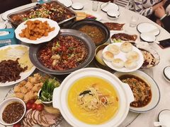 -鑫巴蜀小镇 · 水煮鱼专研店(玉桥店)