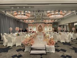 -曼格纳婚礼艺术中心(张江店)