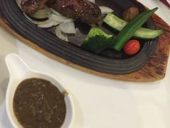 -斗牛士牛排餐厅(嘉里汇店)