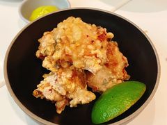 傣味炸鸡-胡麻(静安嘉里店)