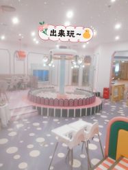 -MELAND CLUB亲子乐园·派对·餐厅(北京芳圆里ID MALL店)