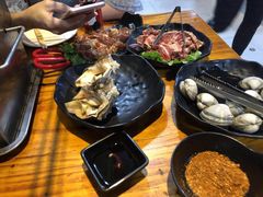-丹东特色烤肉(学府路一部店)