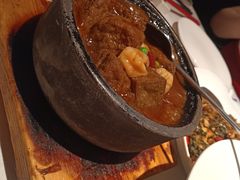 -千百味红餐厅·江西菜(绿地双子塔店)