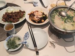 -大草原清真饭庄(沙河店)