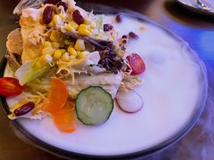 冰雾田园沙拉-Ambra Haus琥珀屋精酿餐厅(宝山店)