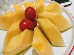 餐前水果-大鸭梨烤鸭(左家庄店)