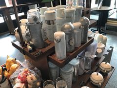 零售区-星巴克臻选(天津鲁能中心一店)