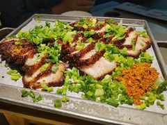 -绿茶餐厅(成都大悦城店)