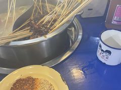 -马路边边·成都串串(翠柏路店)