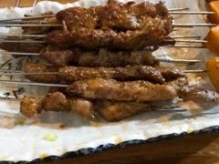 -二红烧烤排骨串(麦岛店)